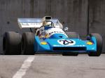 Matra-Simca MS120C 1972 года